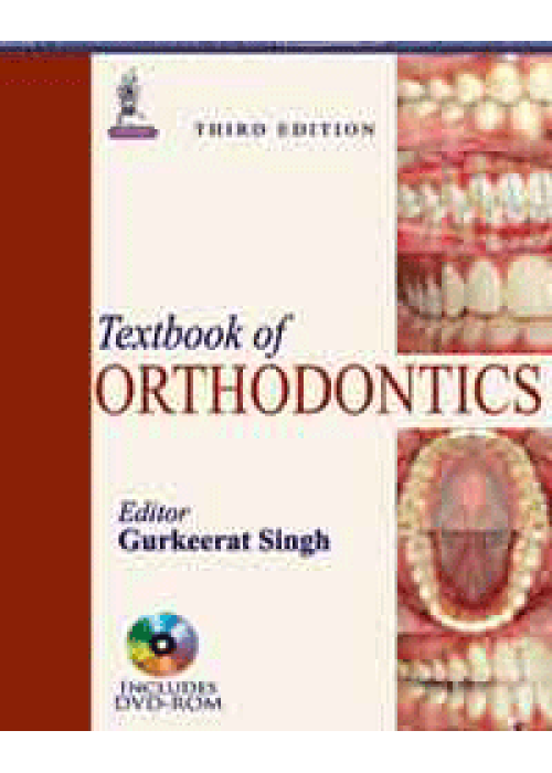 Textbook of Orthodontics Textbook of Orthodontics